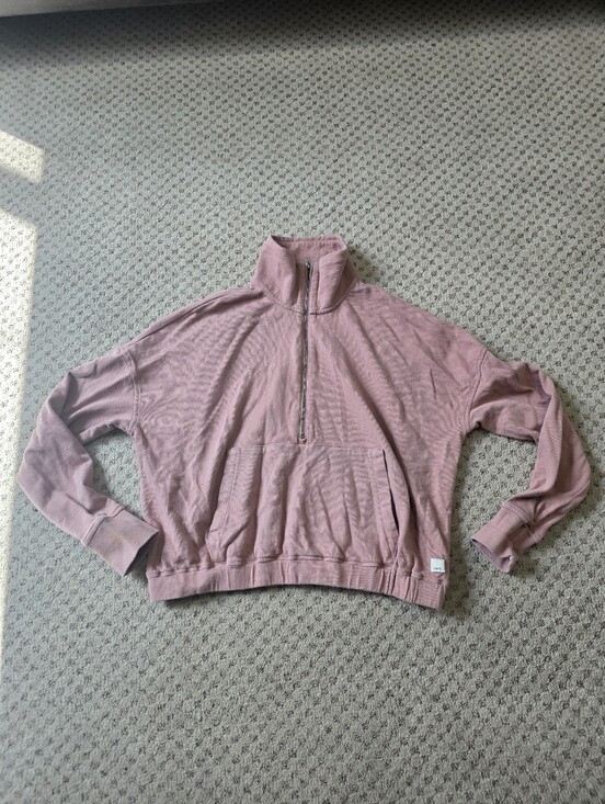 Vuori Tops - Vuori Sunnyside Half-Zip Pullover